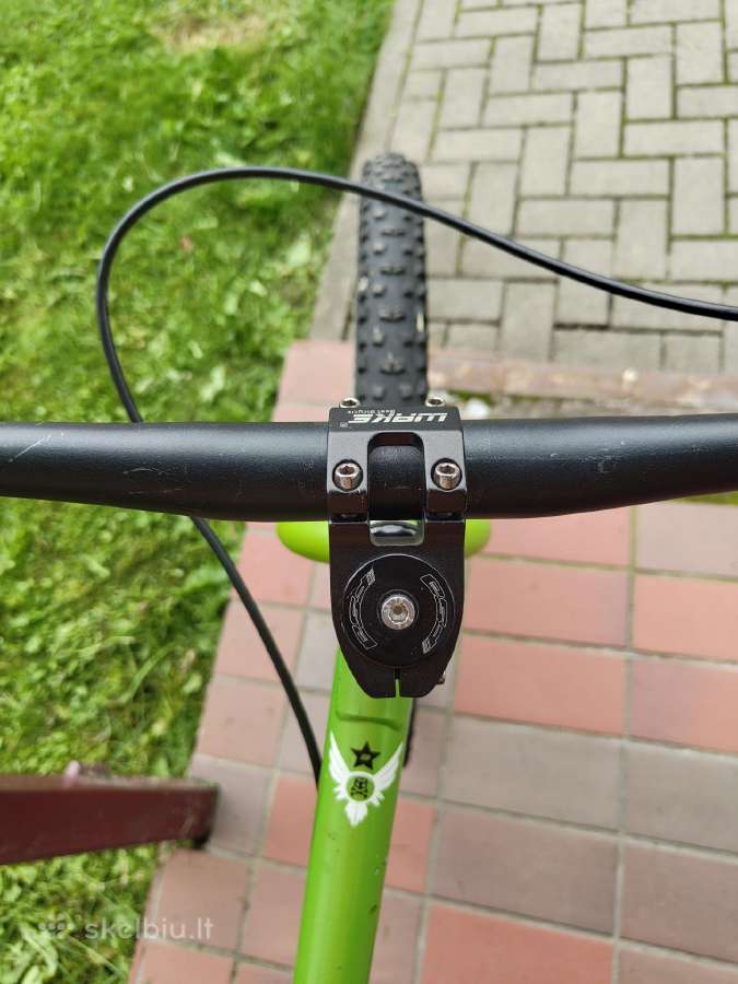 MTB dviratis
