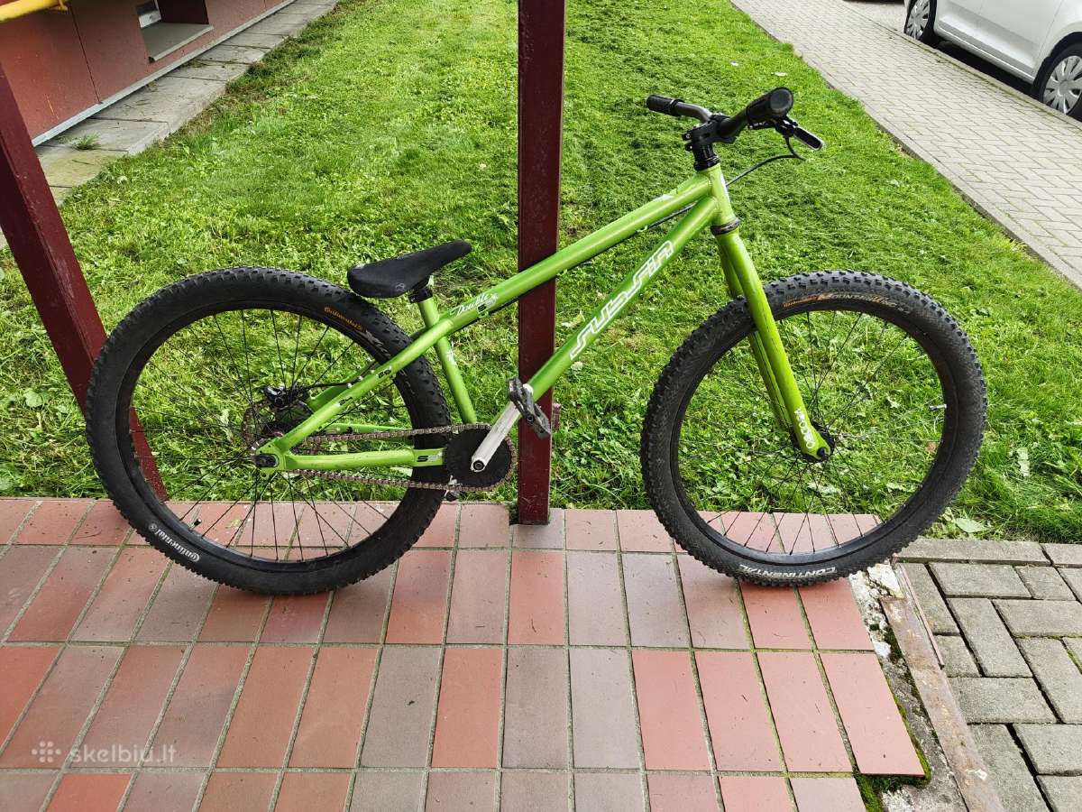 MTB dviratis - nuotraukos Nr. 3