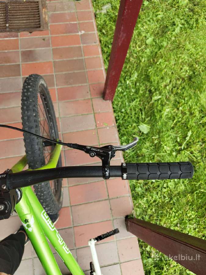 MTB dviratis - nuotraukos Nr. 5