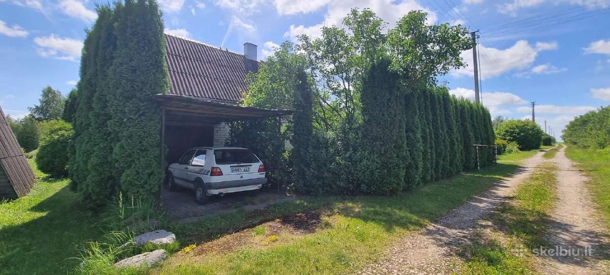Parduodamas sodo namelis - nuotraukos Nr. 4