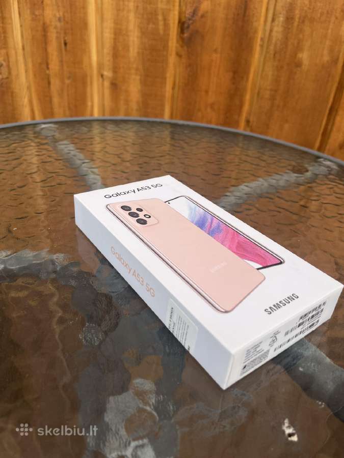Parduodamas Samsung Galaxy A53 5G
