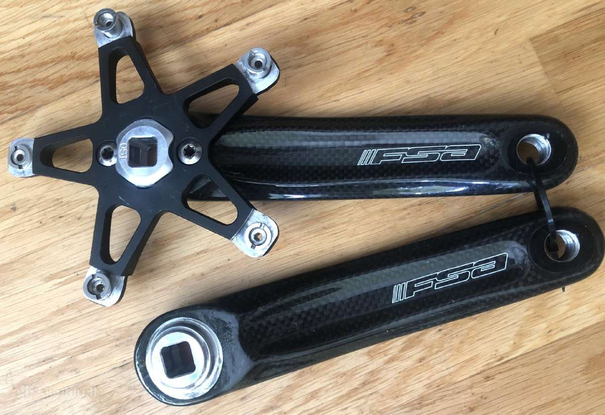 Žvaigždžių blokai, Sram ir Shimano - nuotraukos Nr. 11