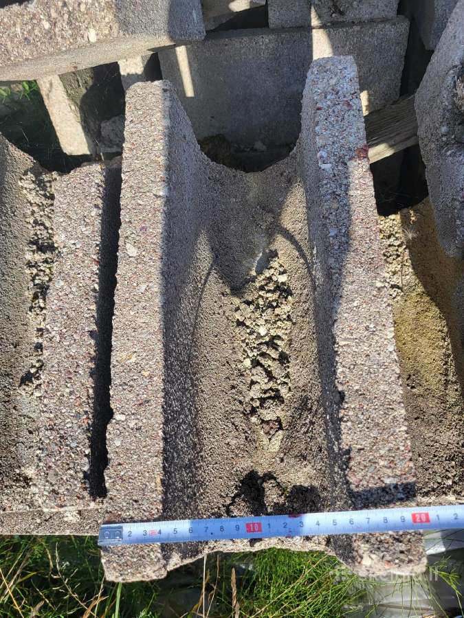 Betoniniai Haus blokai - nuotraukos Nr. 7