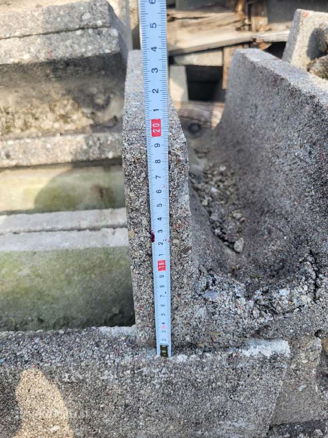 Betoniniai Haus blokai - nuotraukos Nr. 10