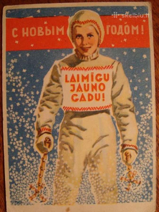 Pirksiu tokius vokus ir atvirukus