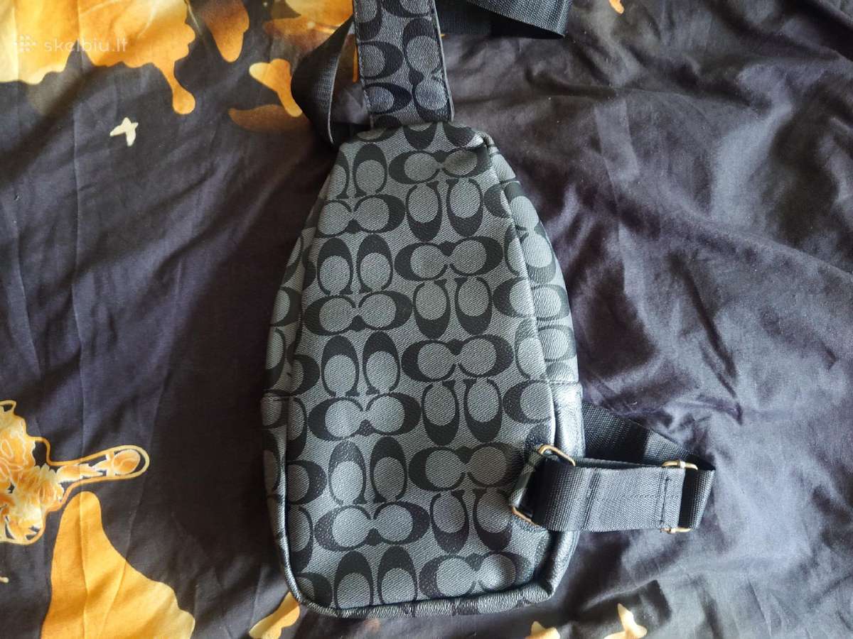 Rašė per petį Coach. Unisex. - nuotraukos Nr. 3