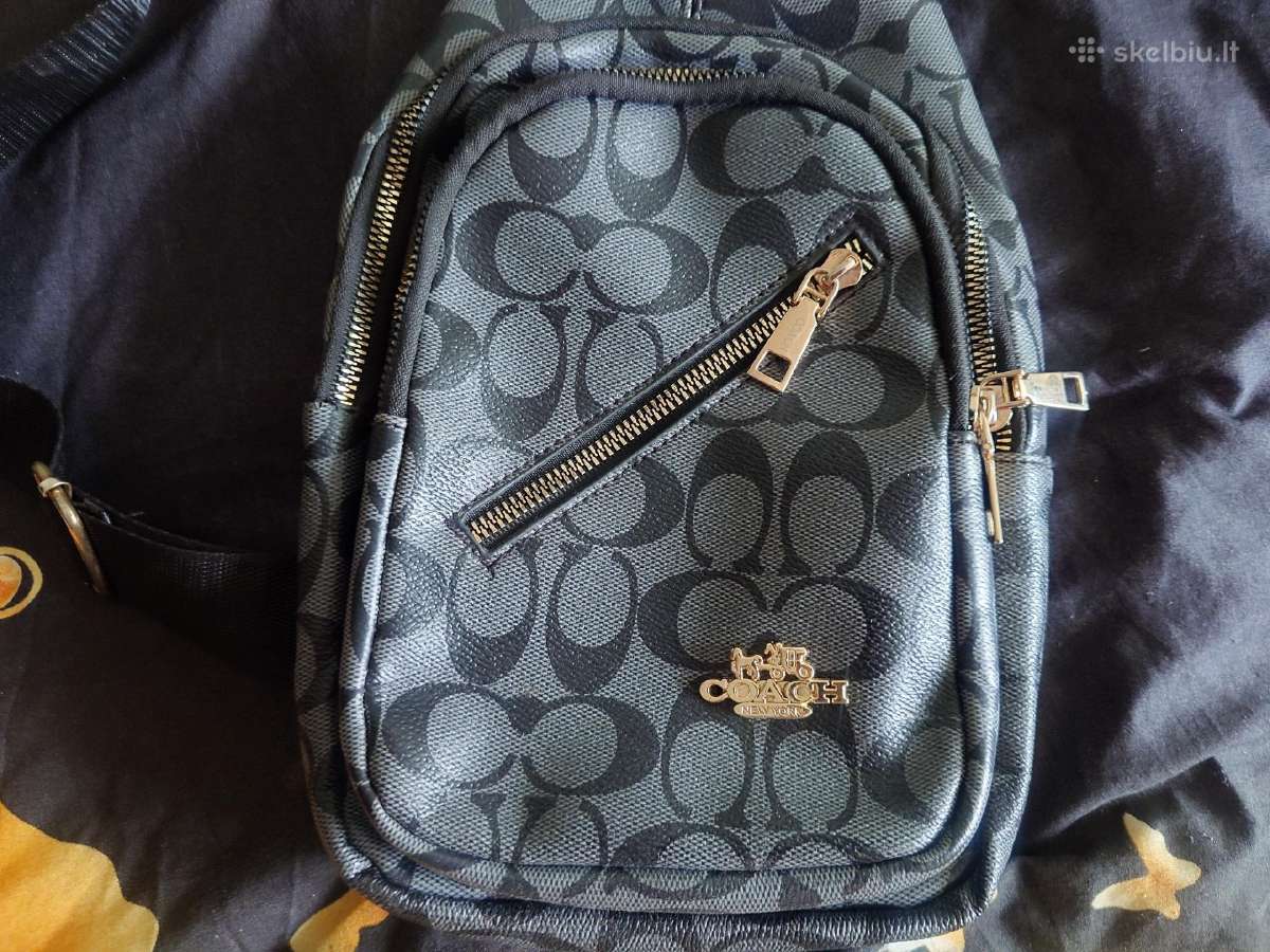 Rašė per petį Coach. Unisex. - nuotraukos Nr. 4
