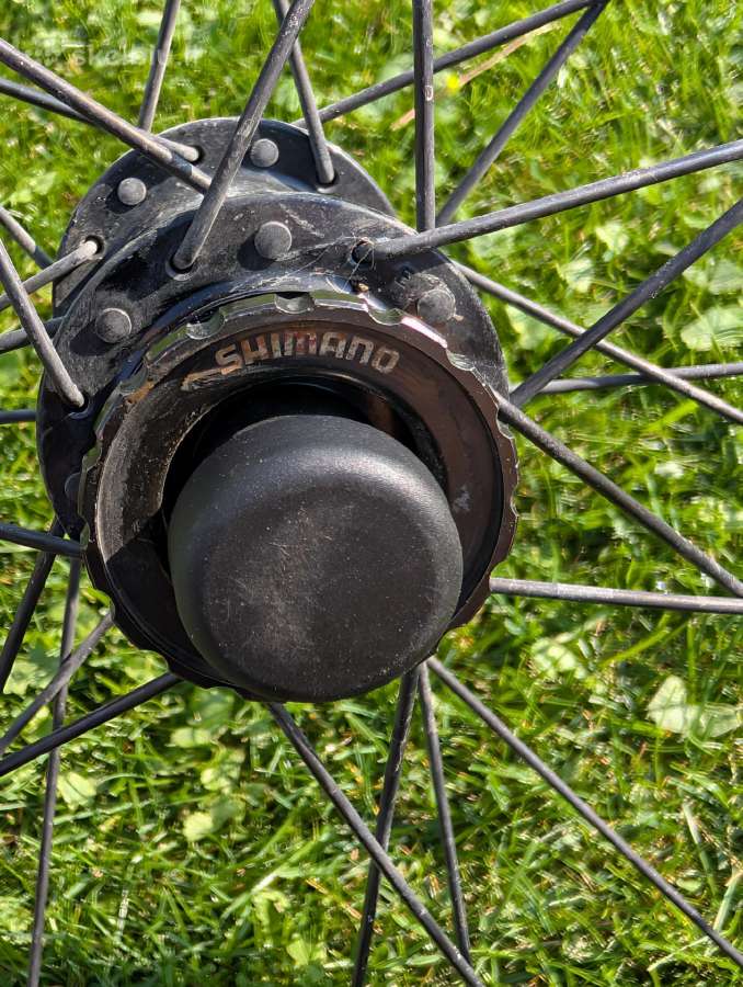 Gravel dviračio ratai Syncros Race X25 Disc - nuotraukos Nr. 4