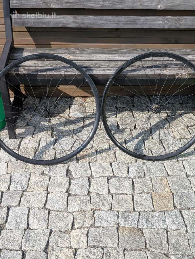 Gravel dviračio ratai Syncros Race X25 Disc - nuotraukos Nr. 5