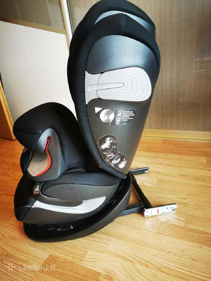 Autokėdutė Cybex (9-36kg)