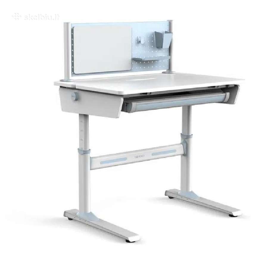 Naujas ergonominis augantis stalas vaikui