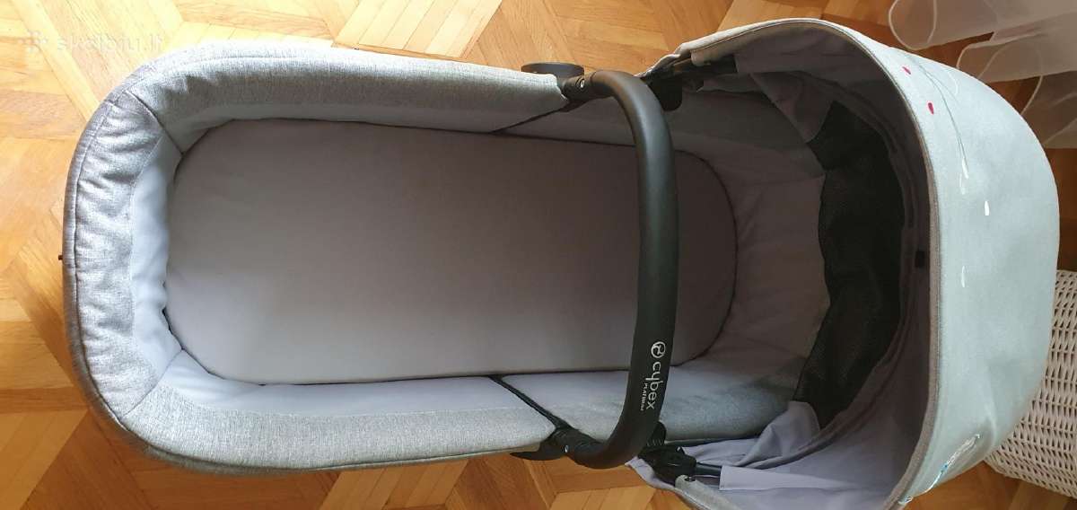 Cybex vežimėlis - nuotraukos Nr. 7