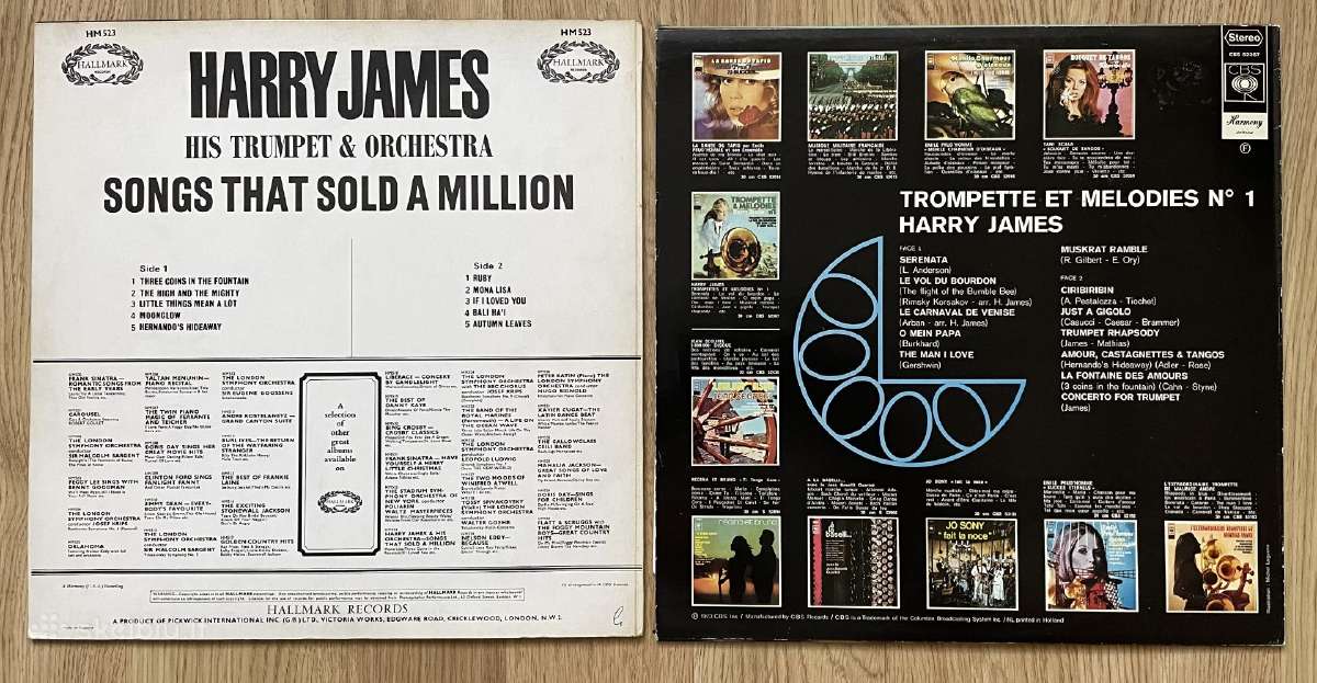 Harry James - nuotraukos Nr. 2