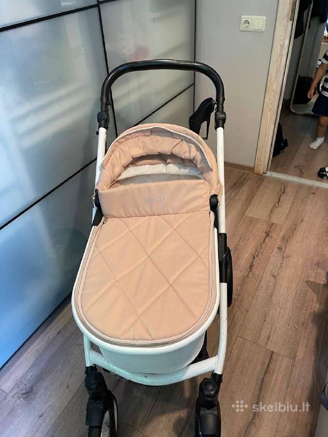 Venicci Pure 2.0 Rose - nuotraukos Nr. 3