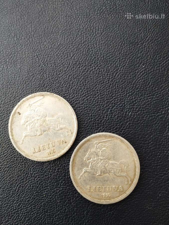 Parduodu 5 litus