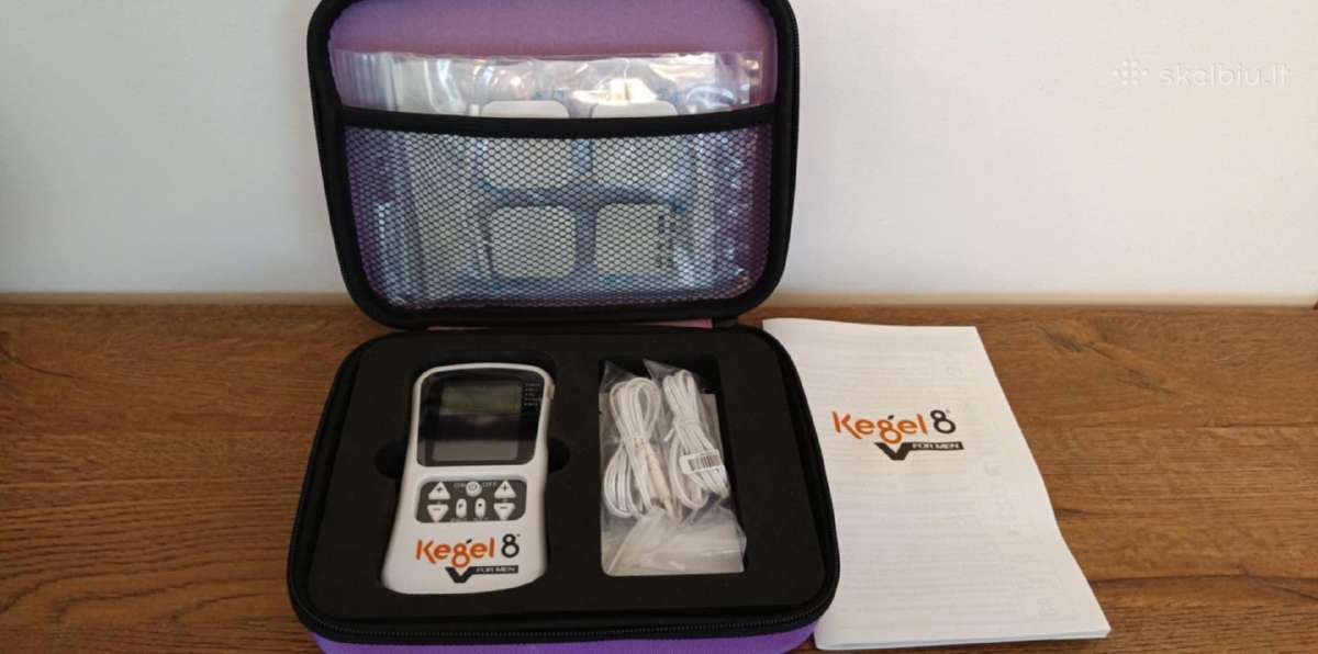 Masažuoklis Kegel8 V for men