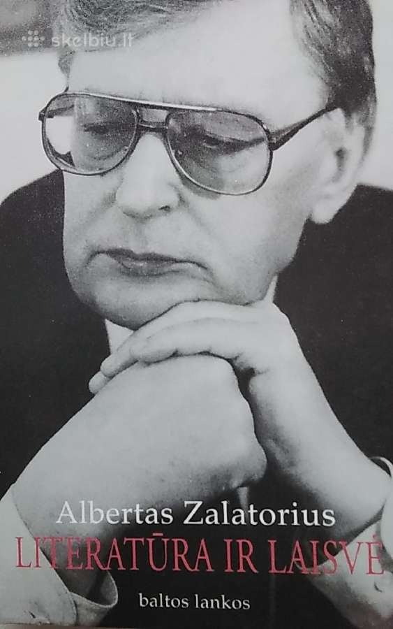 Literatūra ir laisvė