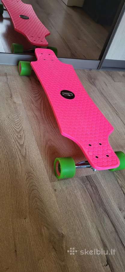 Riedlentė longboardas