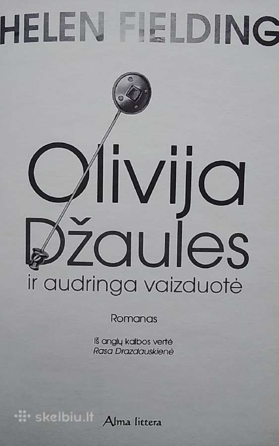 Olivija Džaules ir audringa vaizduotė - nuotraukos Nr. 2