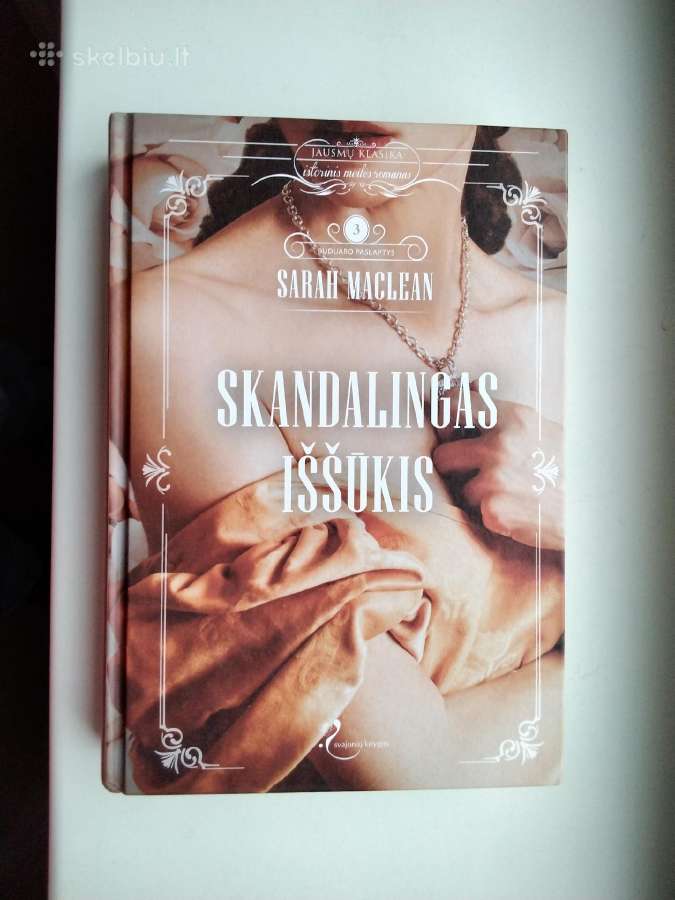 Skandalingas iššūkis. Meilė ir titulas - nuotraukos Nr. 2