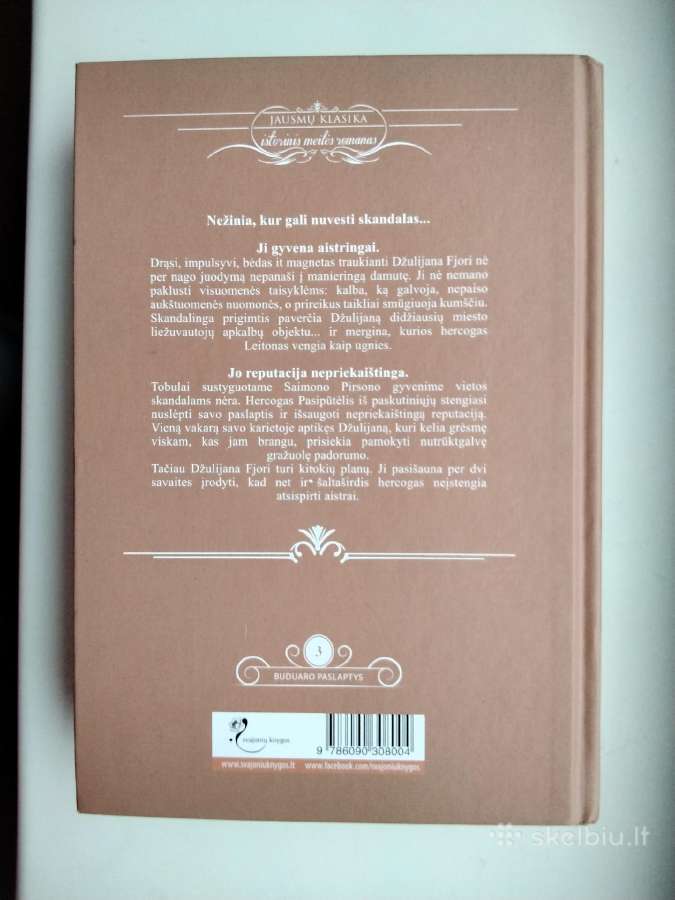 Skandalingas iššūkis. Meilė ir titulas - nuotraukos Nr. 10