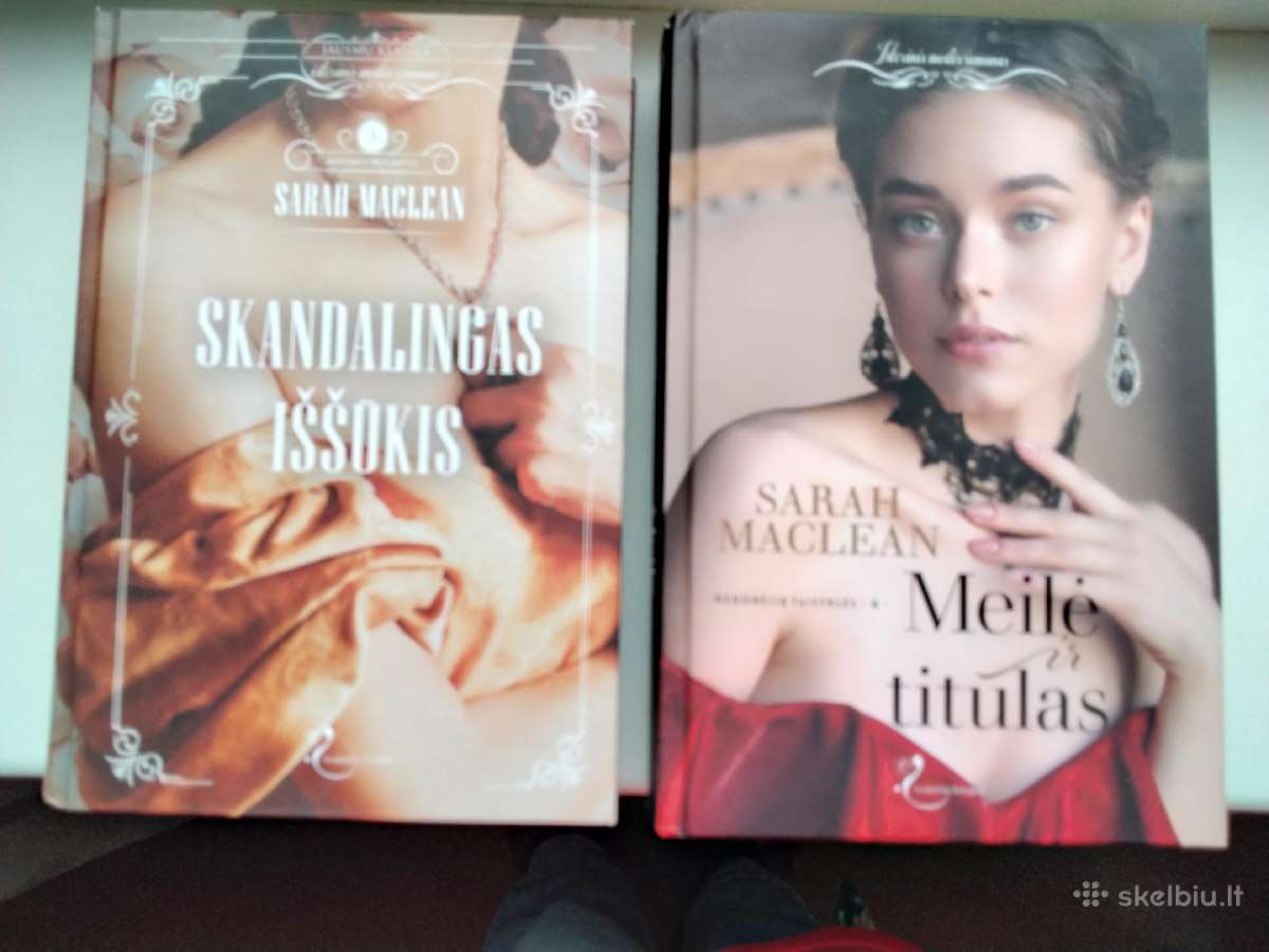 Skandalingas iššūkis. Meilė ir titulas