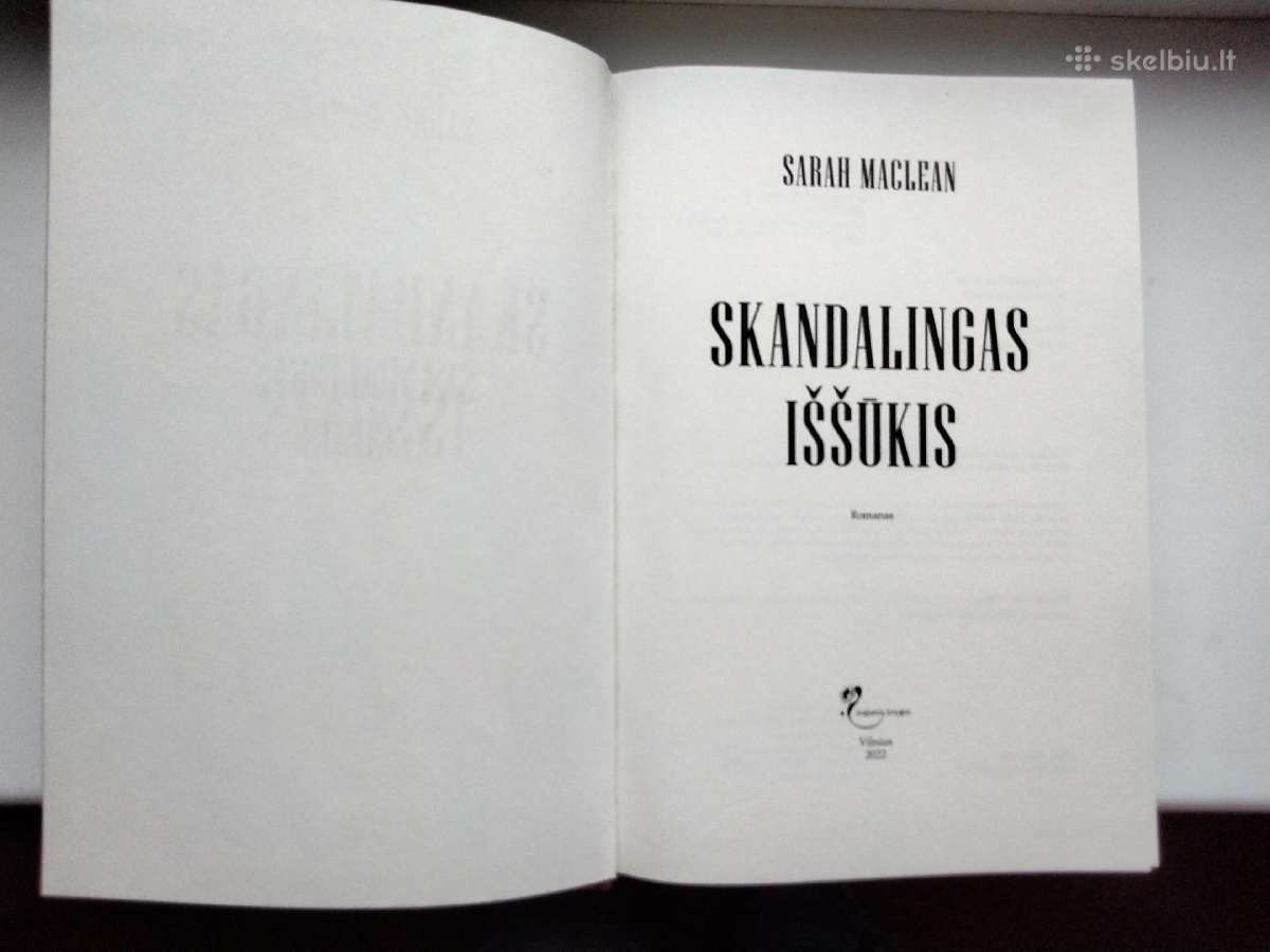 Skandalingas iššūkis. Meilė ir titulas - nuotraukos Nr. 4