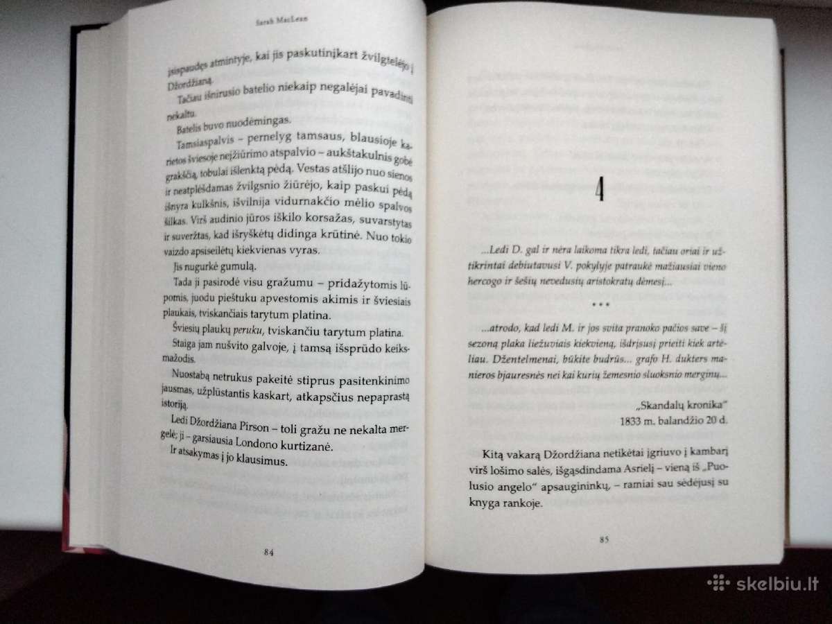 Skandalingas iššūkis. Meilė ir titulas - nuotraukos Nr. 14