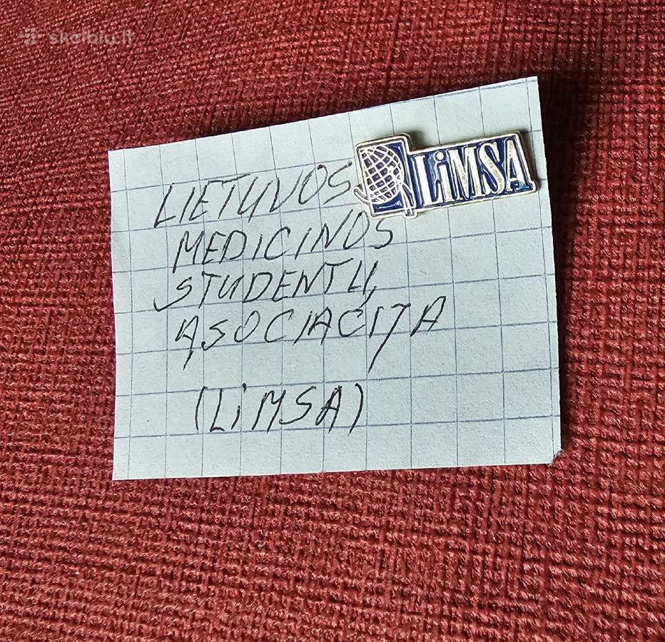 Lietuvos medicinos studentų ąsociacija. - nuotraukos Nr. 2