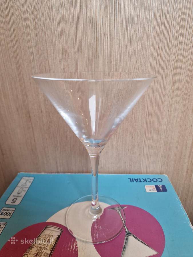 Luminarc Coctail taurės - nuotraukos Nr. 2