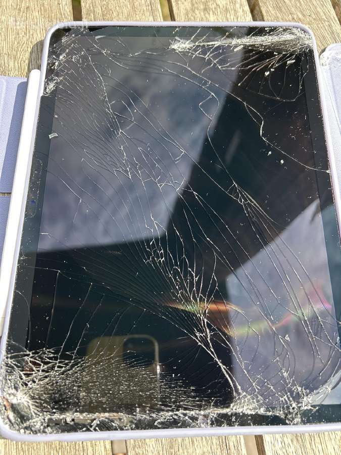 Naujas iPad air11 2024