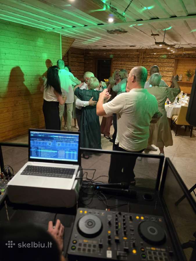 Renginių vedėjas ir dj. - nuotraukos Nr. 23