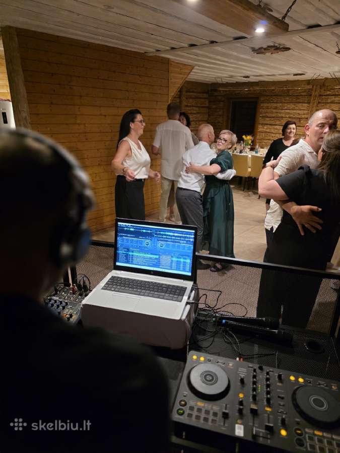 Renginių vedėjas ir dj. - nuotraukos Nr. 21