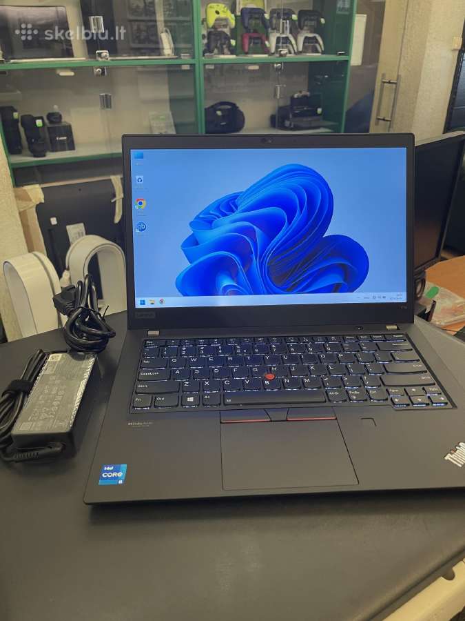 Thinkpad T14 Gen 2 i5 12gb 256gb SSD su garantija