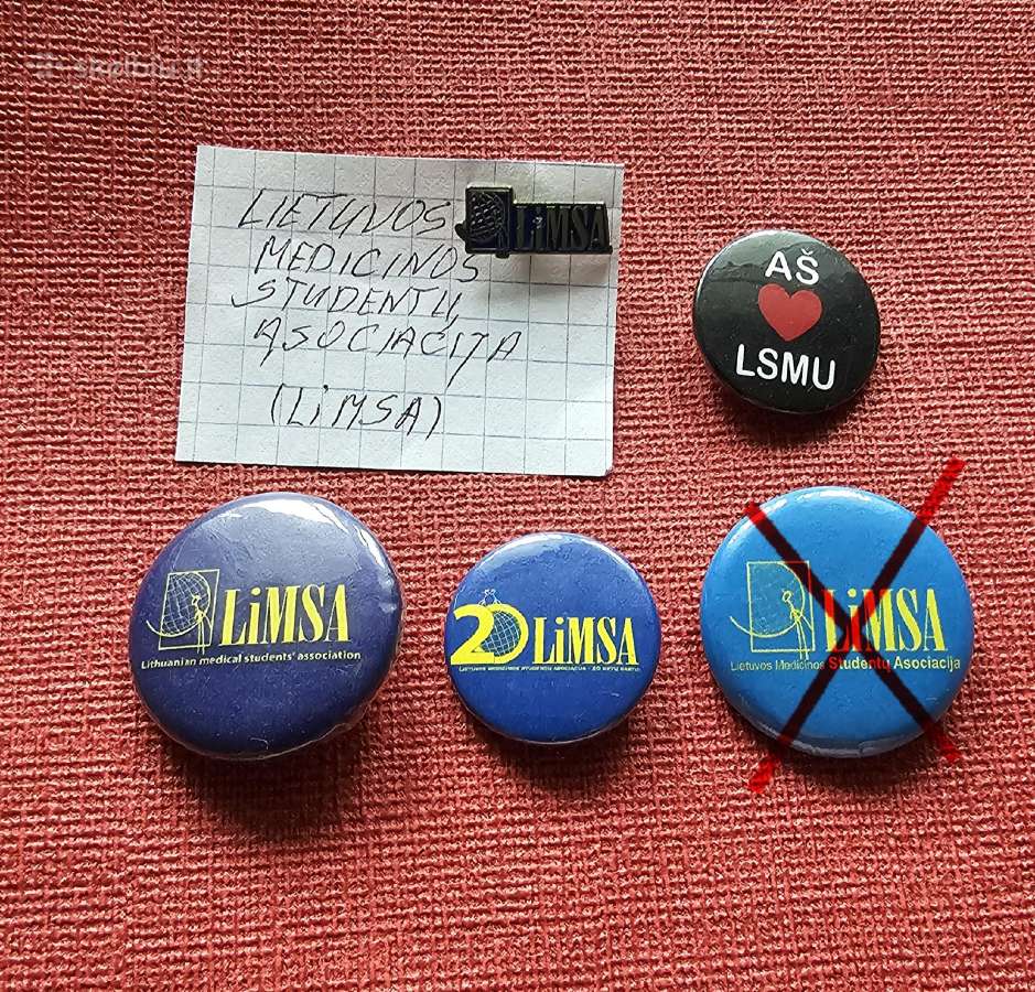 Lietuvos medicinos studentų ąsociacija.