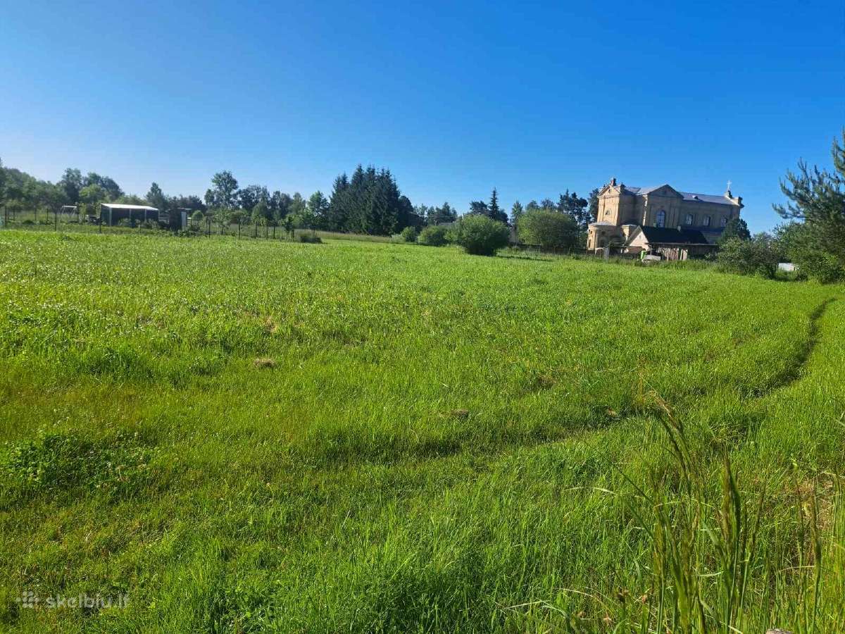 Parduodamas žemės ūkio paskirties sklypas - nuotraukos Nr. 8
