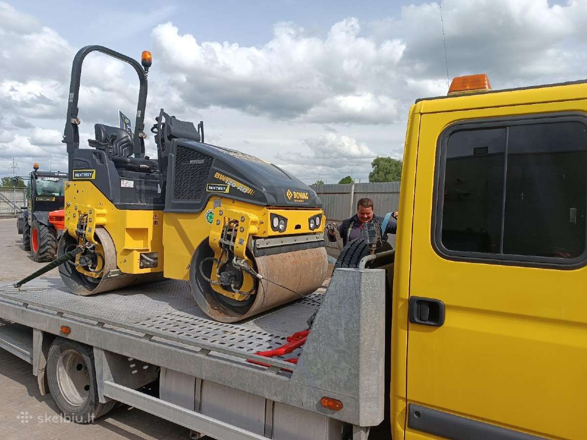 Transporto Paslaugos - nuotraukos Nr. 4
