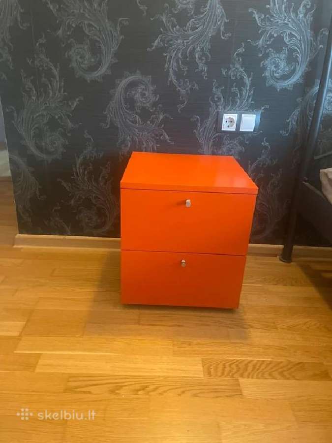 Naudotas miegamojo baldu komplektas
