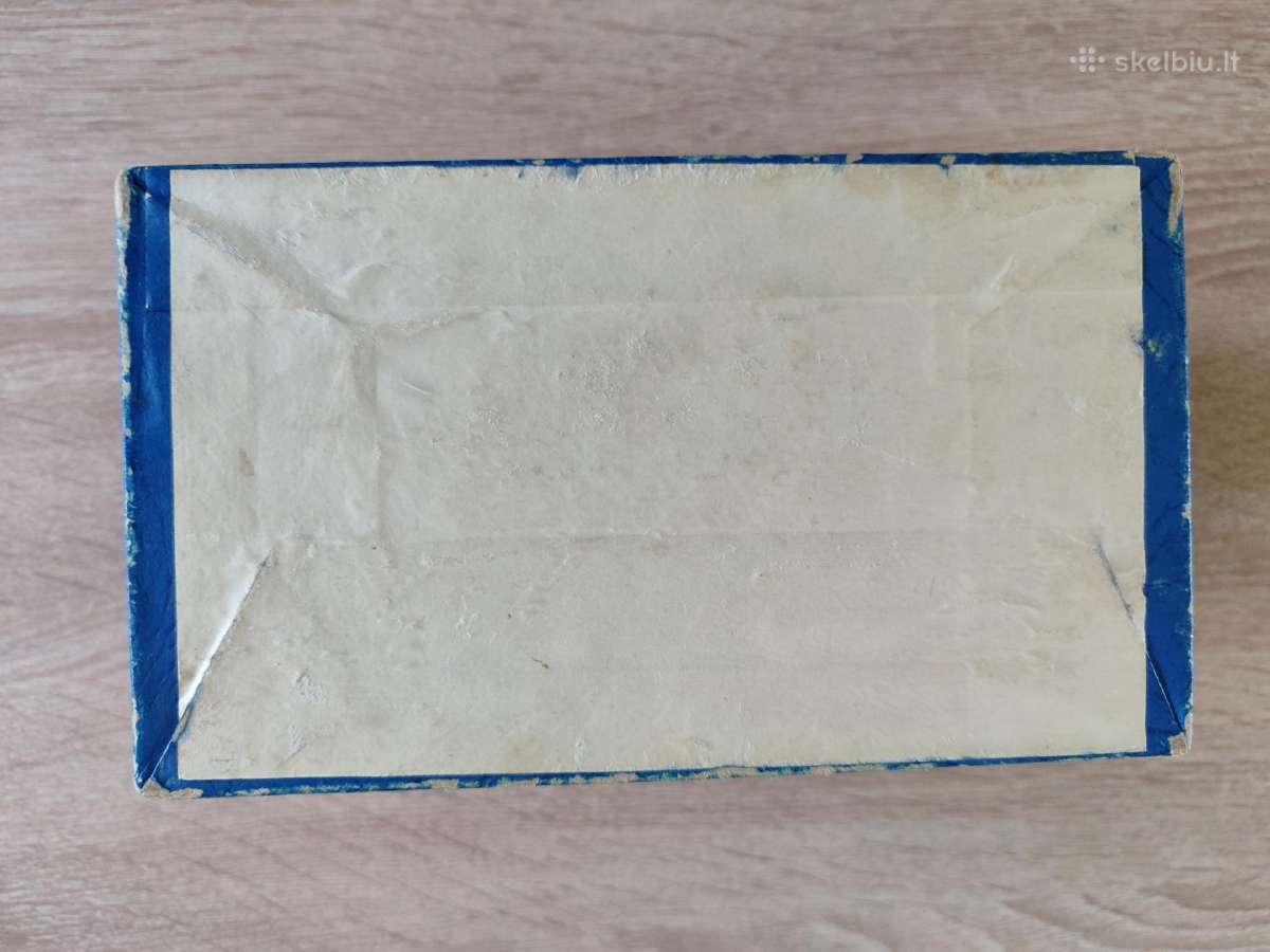 Fotoaparato Fed-3 dėžutė - nuotraukos Nr. 3