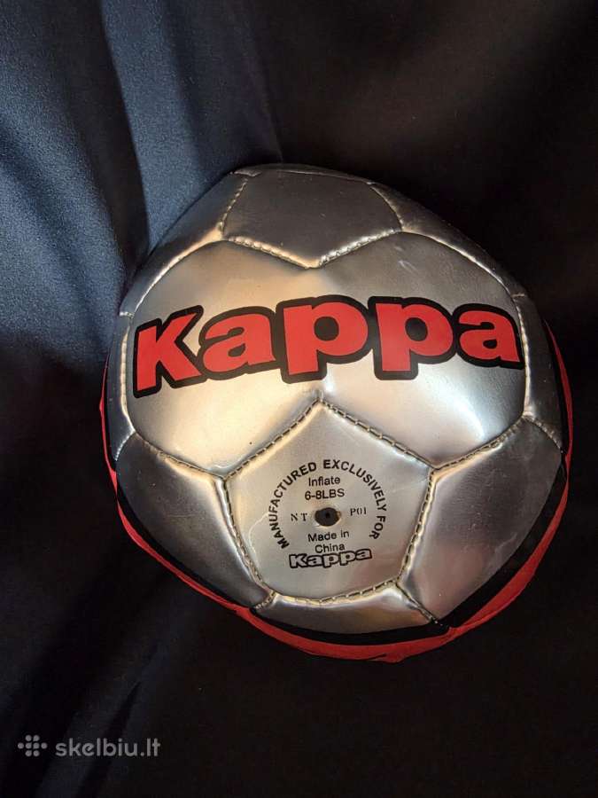 Nauji Tarybinių laikų kamuolių su pompa komplektas - nuotraukos Nr. 3