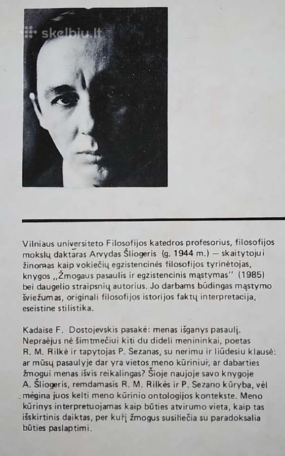 Daiktas ir menas - nuotraukos Nr. 3