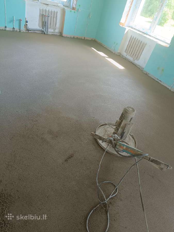 Santechnikas Kaune,šildomų grindų įrengimas - nuotraukos Nr. 20