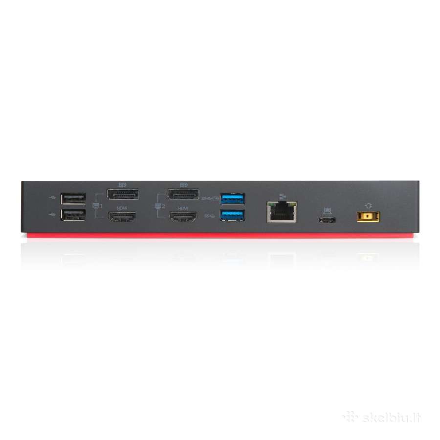 Nauja Lenovo Thinkpad Hybrid jungciu stotele - nuotraukos Nr. 2