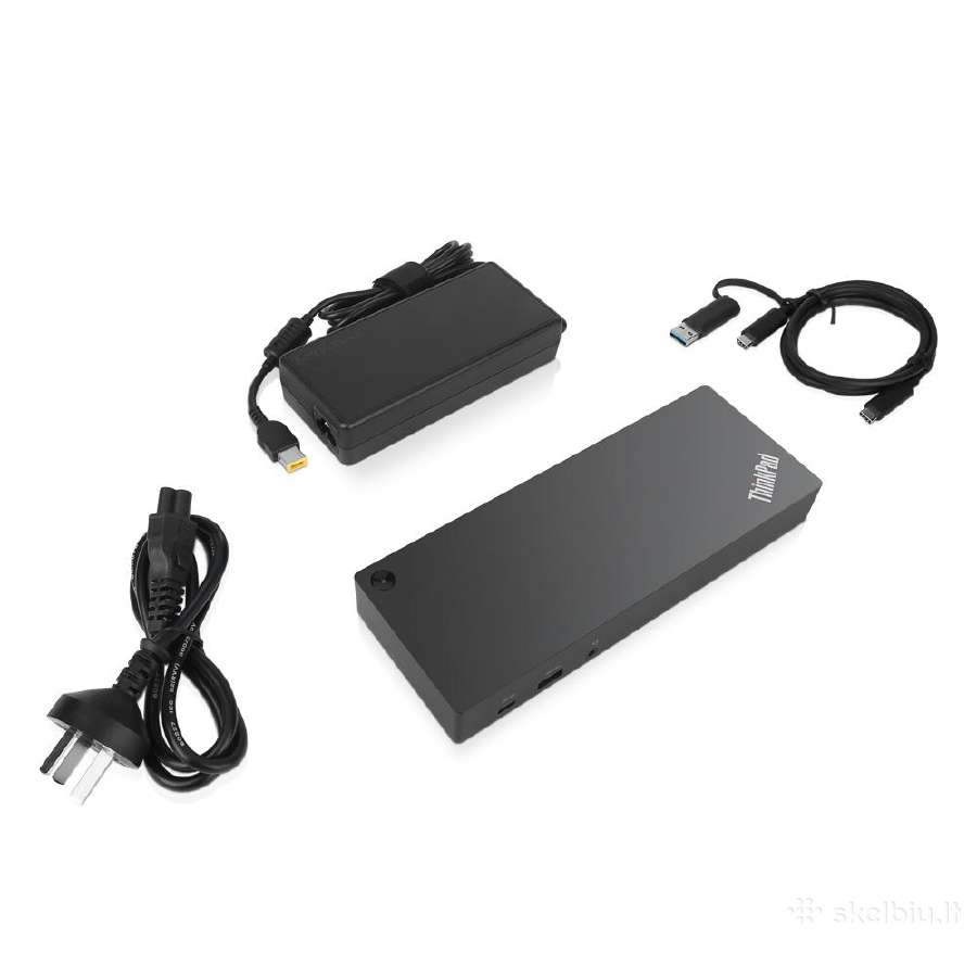 Nauja Lenovo Thinkpad Hybrid jungciu stotele - nuotraukos Nr. 3