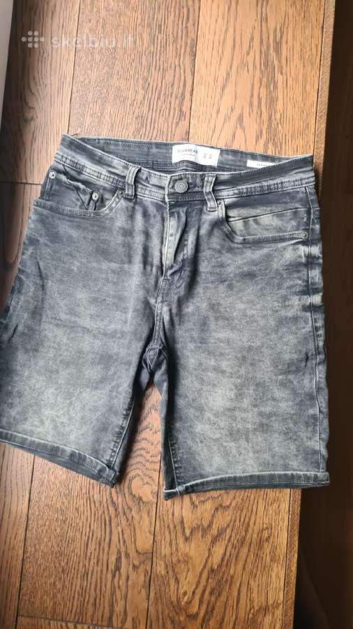 Džinsiniai šortai / bridžai Pull&bear - nuotraukos Nr. 6