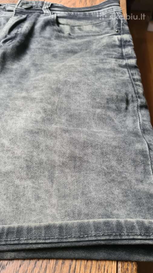 Džinsiniai šortai / bridžai Pull&bear - nuotraukos Nr. 8