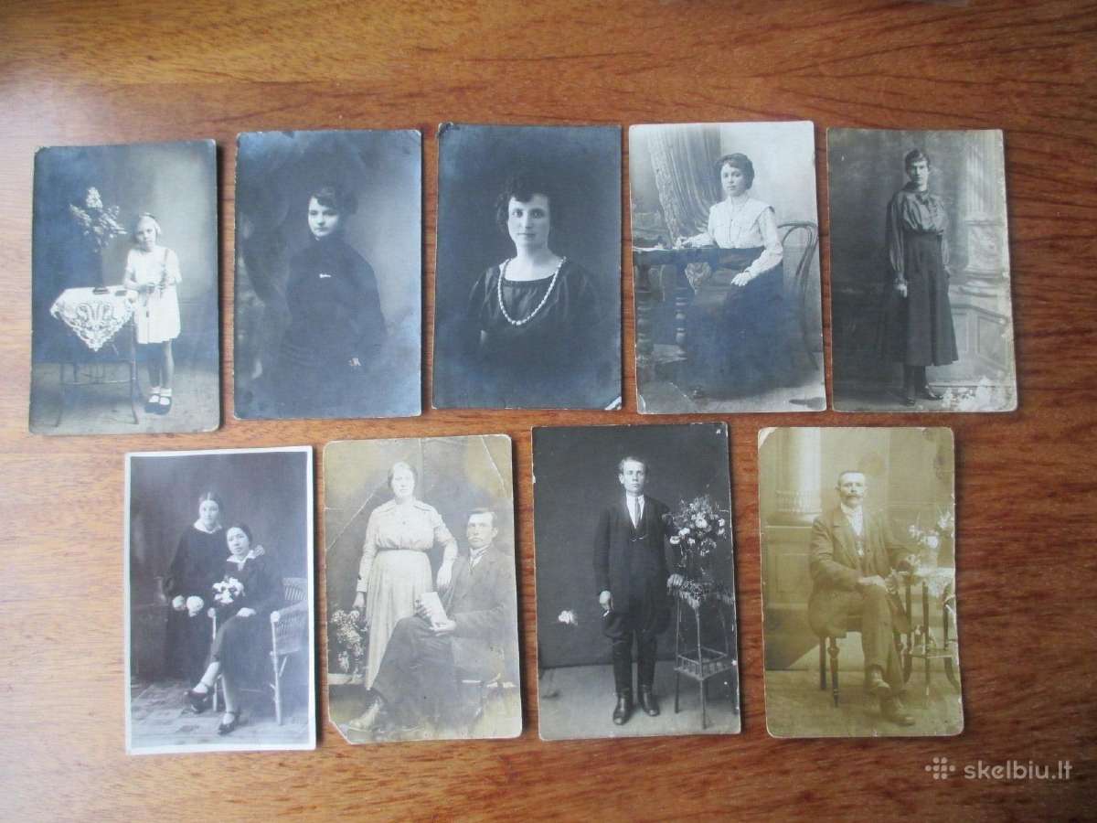 Portretinės standartinės foto. Už visas 15 eurų.