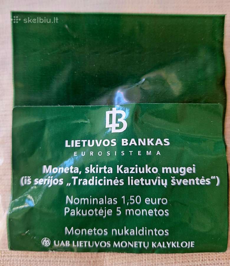 Monetos Kaziuko mugei