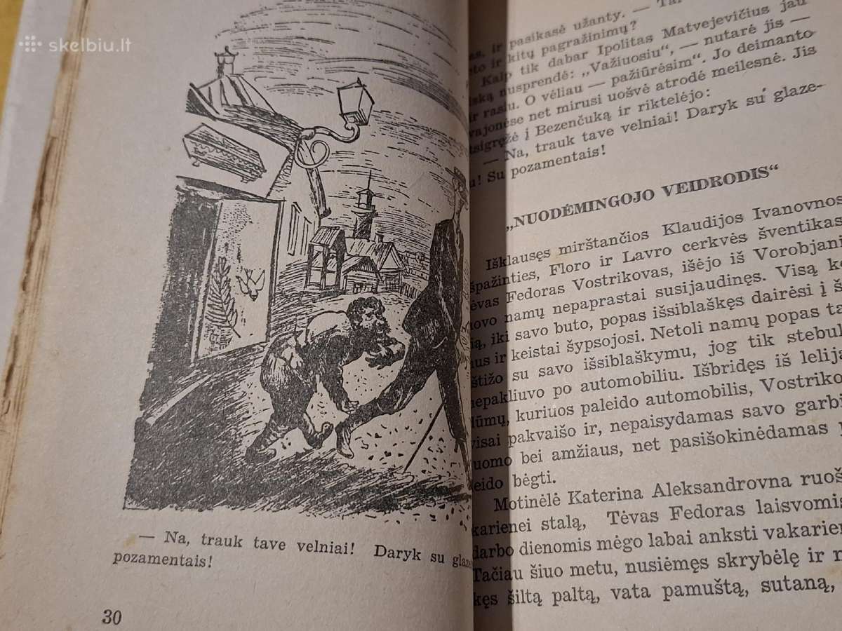 Senos knygos - nuotraukos Nr. 7