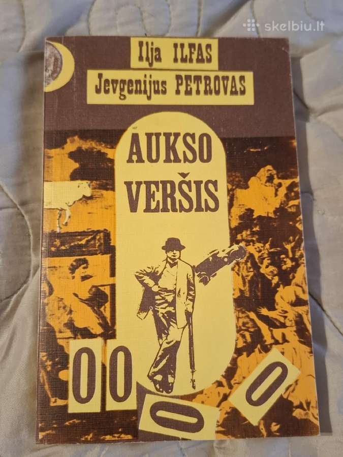 Senos knygos - nuotraukos Nr. 12